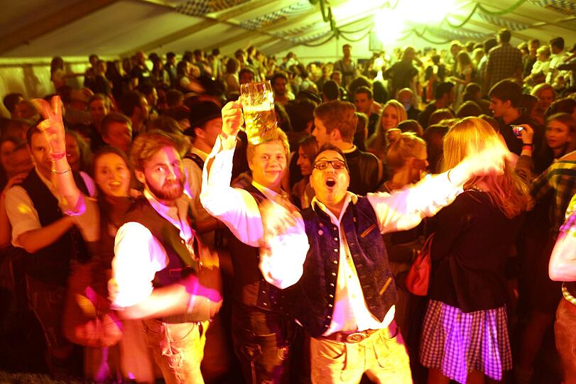 Burschenfest Harlaching 2014