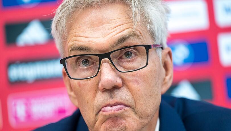Bayern-Trainer Gordon Herbert hat so eine Saison-Vorbereitung noch nie erlebt.