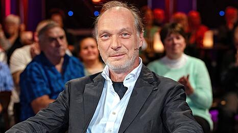 Martin Brambach im vergangenen Jahr in Leipzig.