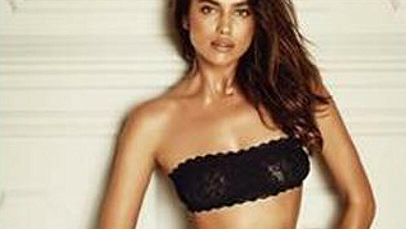 Irina Shayk weiß, wie man sich pefekt in Szene setzt Irina Shayk weiß, wie man sich pefekt in Szene setzt