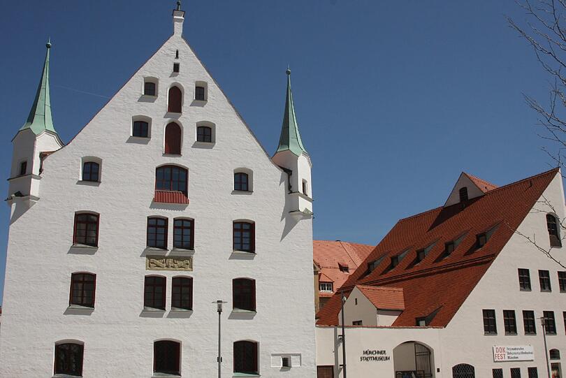 Muss saniert werden: das Münchner Stadtmuseum.