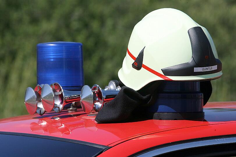 Feuerwehr (Symbolbild)