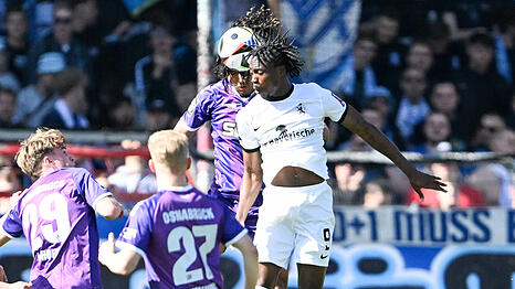 VfL Osnabrück - TSV 1860 München