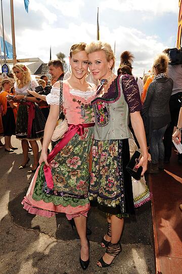 Oktoberfest 2013: Promis auf der Wiesn: Die wildesten Party-Bilder! - Oktoberfest - Abendzeitung München