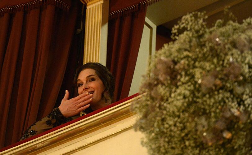 "Alles Walzer" - Die Bilder vom Wiener Opernball 2016.