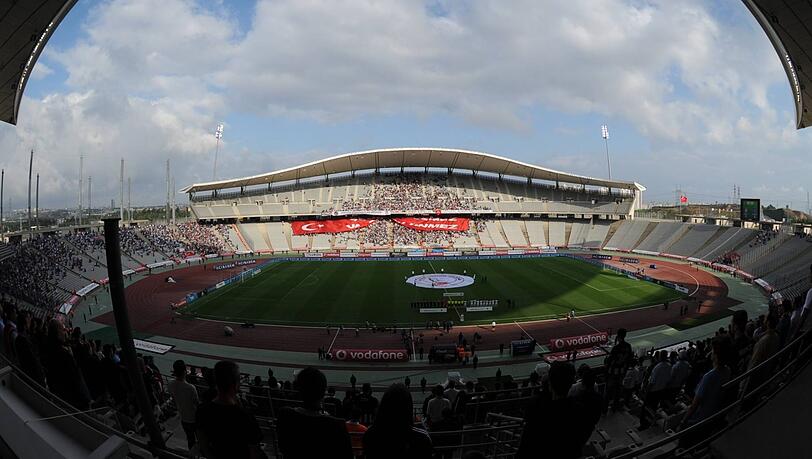 Wer wird hier im Champions-League-Finale aufeinandertreffen? Das Istanbuler Atatürk-Stadion. Wer wird hier im Champions-League-Finale aufeinandertreffen? Das Istanbuler Atatürk-Stadion.