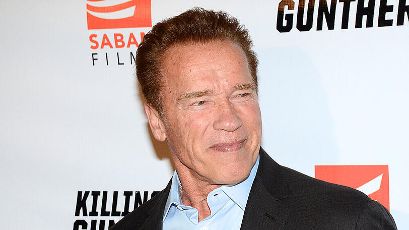 Mit Arnold Schwarzenegger wechselt ein weiterer Hollywood-Star ins Serienfach.