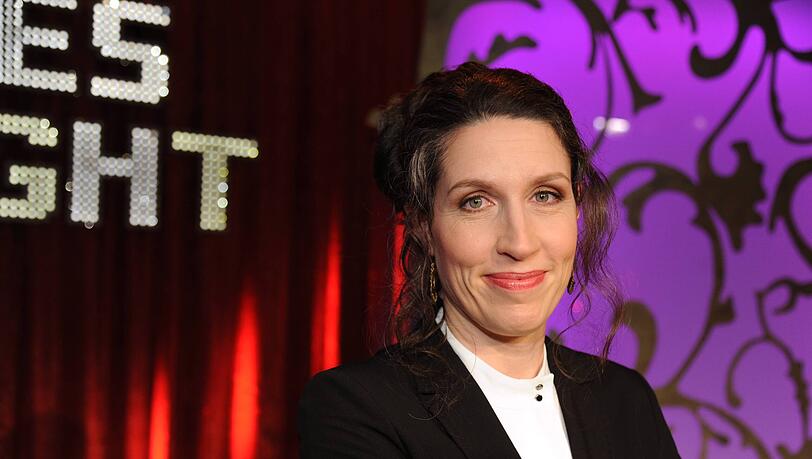 Rechnet nach ihrem Ausscheiden mit der "heute show" ab: Schauspielerin und Kabarettistin Christine Prayon.