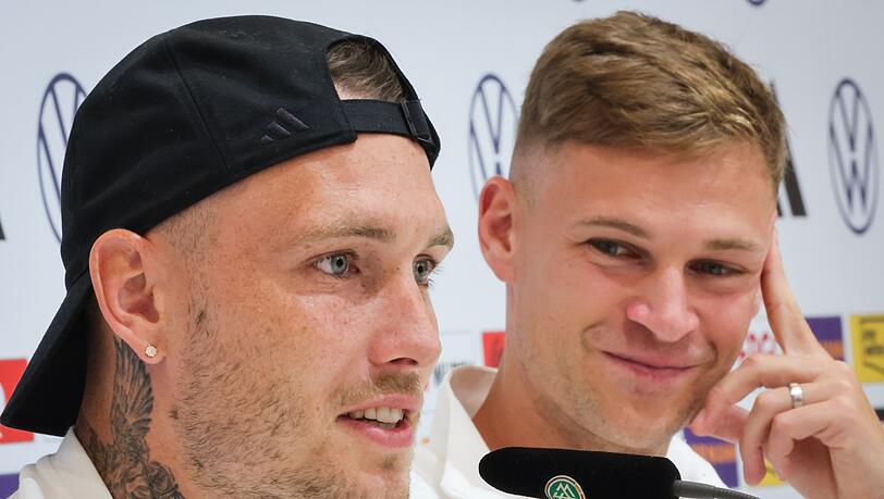 Für Raum wäre Kimmich ein guter Kapitän.