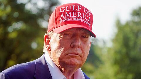Donald Trump hat offenbar ein Näschen dafür, wie er Geld mit seinen Fans machen kann.