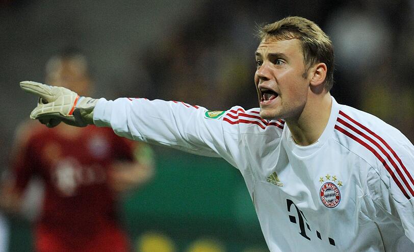 Die Nummer 1 - Manuel Neuer.