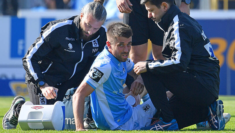 Einst in der Bundesliga, jetzt beim TSV 1860: Stefan Lex (Mi.). Einst in der Bundesliga, jetzt beim TSV 1860: Stefan Lex (Mi.).