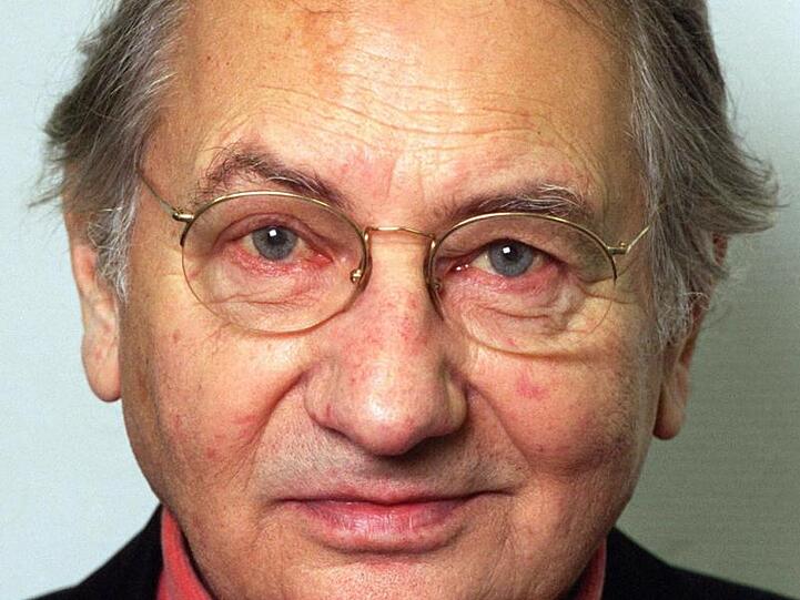 Horst Stern ist tot.