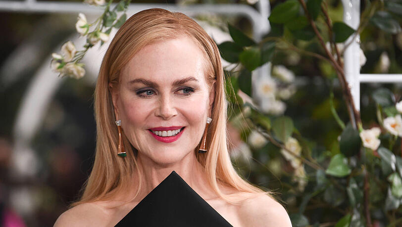 Nicole Kidman durfte bereits in München drehen. Von der bayerischen Metropole ist sie ein großer Fan.