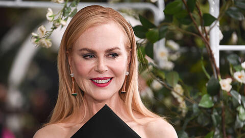 Nicole Kidman durfte bereits in München drehen. Von der bayerischen Metropole ist sie ein großer Fan.