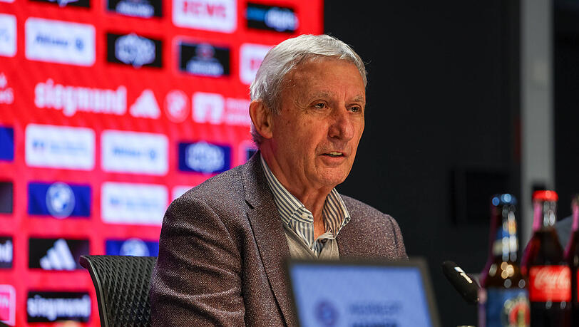 Zur&uuml;ck beim FC Bayern Basketball: Svetislav Pesic.