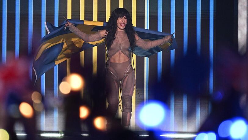 Loreen sahnte 2012 und 2023 für Schweden beim ESC ab. Loreen sahnte 2012 und 2023 für Schweden beim ESC ab.