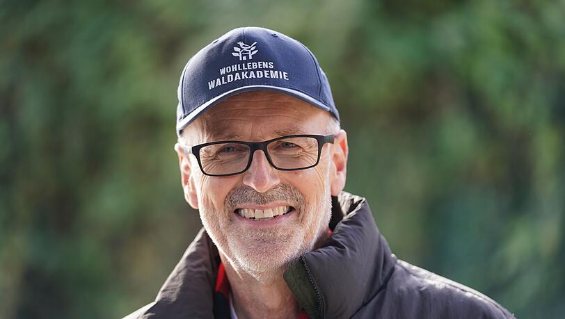 Forstexperte Peter Wohlleben pl&auml;diert f&uuml;r mehr Chaos im Wald. (Archivbild)