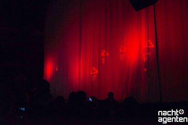 Hip-Hop a la Deichkind. Bilder von der fulminanten Show am 23.11 im Zenith in München.
