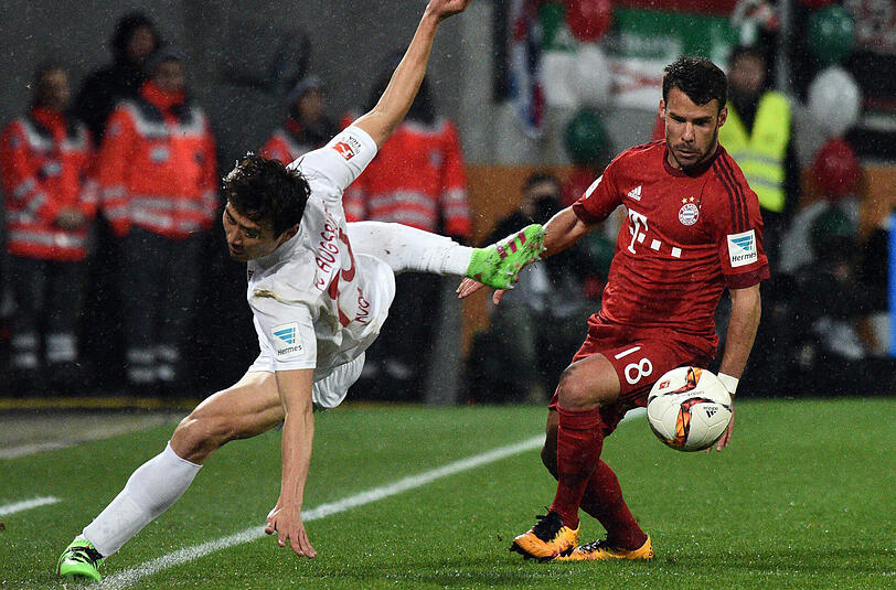 Juan Bernat: Note 3. Erster Startelfeinsatz seit Mitte Oktober. Verteidigte links, meist gegen den schnellen Koo. Zunächst mit Problemen, dann sicherer und stärker.