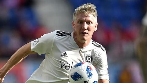 Verpasste mit Chicago Fire die Playoffs: Bastian Schweinsteiger.