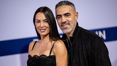 Seit 2012 verheiratet: Bushido und seine Frau Anna-Maria Ferchichi. (Archivbild)