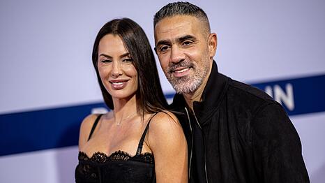 Seit 2012 verheiratet: Bushido und seine Frau Anna-Maria Ferchichi. (Archivbild)