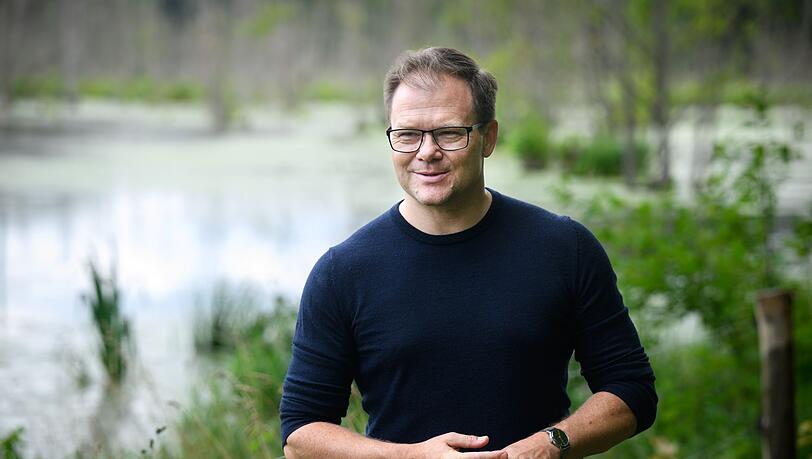 Moorb&ouml;den k&ouml;nnen viel sch&auml;dliche Treibhausgase speichern. (Archivbild)