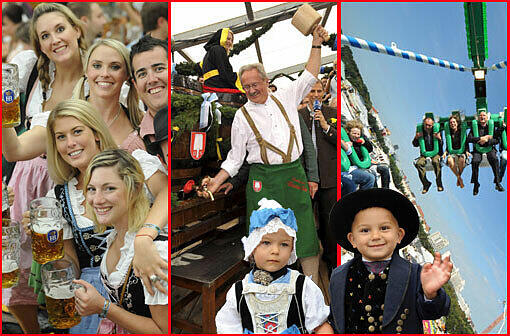 So schön war die Wiesn - Die AZ hat die schönsten Bilder vom Oktoberfest 2011 für Sie zusammengestellt - zum Durchklicken und Erinnern!