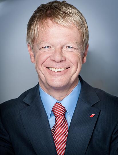 Reiner Hoffmann, Bundesvorsitzender des DGB.