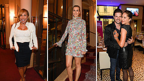 Die Bilder der Party zum "Tag und Nacht der 1000PS"-Event im Hotel Vier Jahreszeiten Kempinski hier zum Durchklicken.