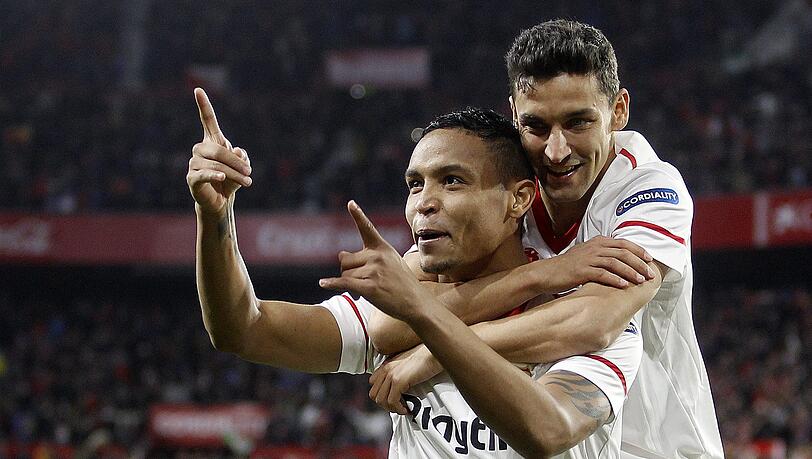 Luis Muriel speilt gegen die Bayern wohl von Beginn an. Luis Muriel speilt gegen die Bayern wohl von Beginn an.