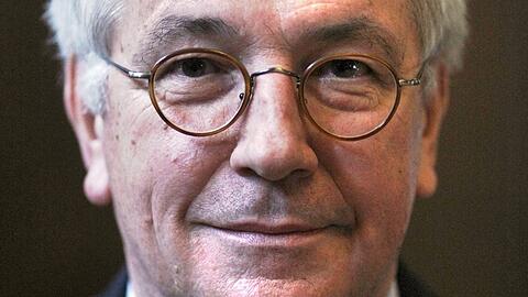 Ab 13. Januar wird Hans Werner Kilz den "Sonntagsstammtisch" im BR moderieren.