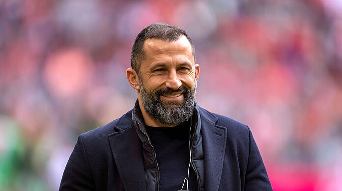 Hasan Salihamidzic ist seit seiner Entlassung beim FC Bayern im vergangenen Jahr vereinslos.