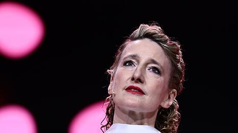 Bei einer einberufenen Sitzung wird es um die Zukunft der Berlinale-Chefin Tricia Tuttle gehen. (Archivbild)