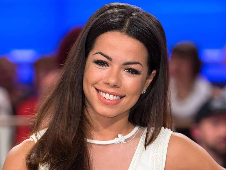 Repräsentiert ihre brasilianischen Wurzeln weltmeisterlich: Fernanda Brandao