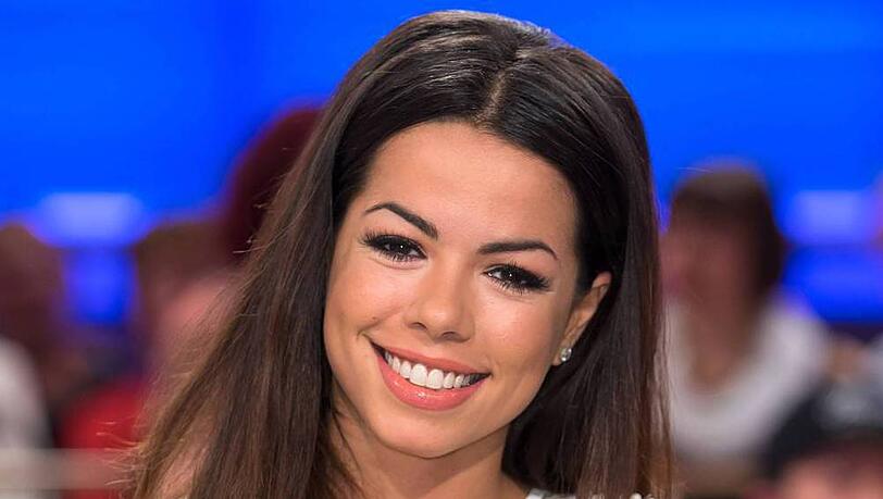 Repräsentiert ihre brasilianischen Wurzeln weltmeisterlich: Fernanda Brandao Repräsentiert ihre brasilianischen Wurzeln weltmeisterlich: Fernanda Brandao