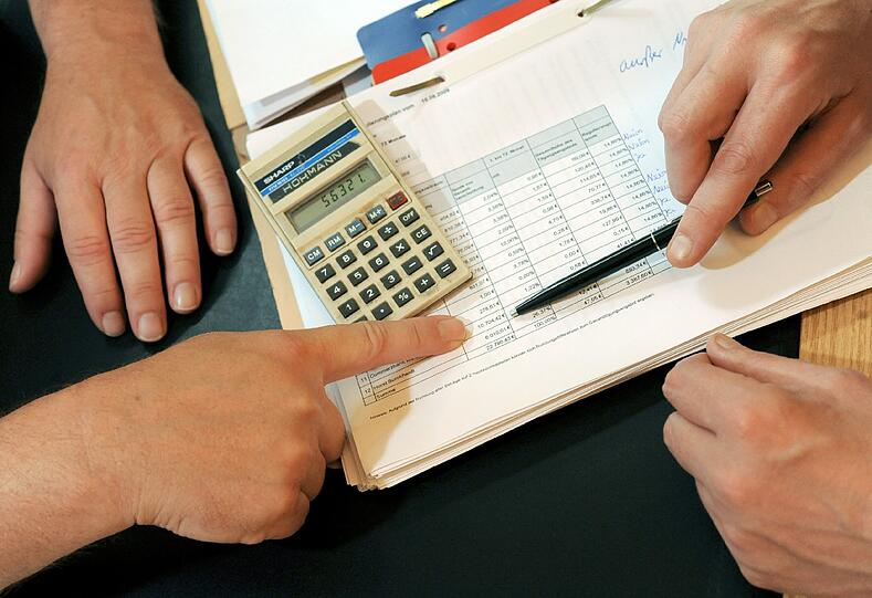 Wer in die Schuldenfalle gerät, braucht oft professionelle Hilfe (Symbolfoto).