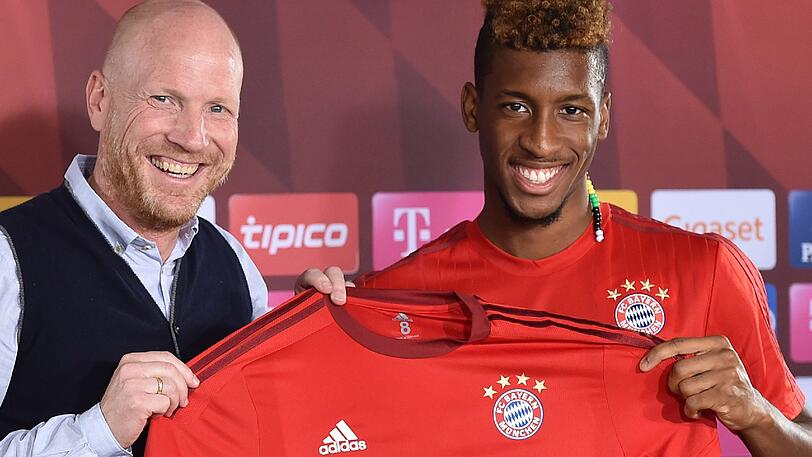 2015 kam Kingsley Coman an die Isar. Nach etwas holpriger Eingewöhnungsphase mit wenig Einsatzzeiten dreht der Franzose nun immer mehr auf.