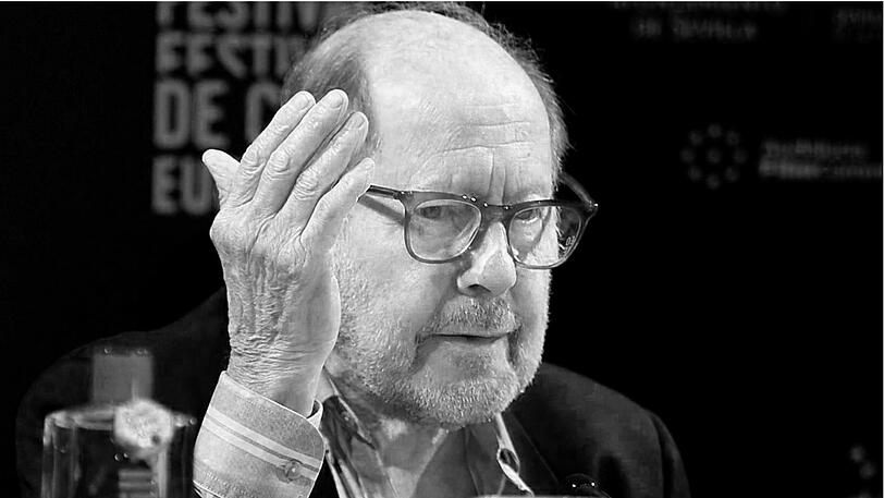 Nicolas Roeg (90): Der Kult-Regisseur starb am 23. November in London.