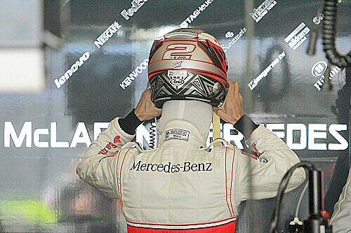 Abgang: Lewis Hamilton