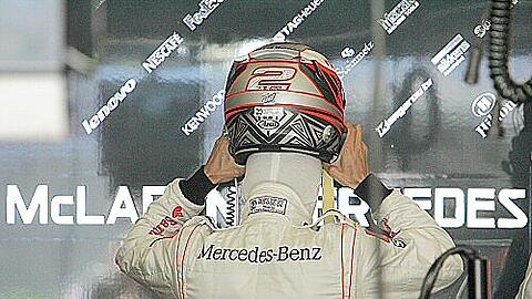 Abgang: Lewis Hamilton