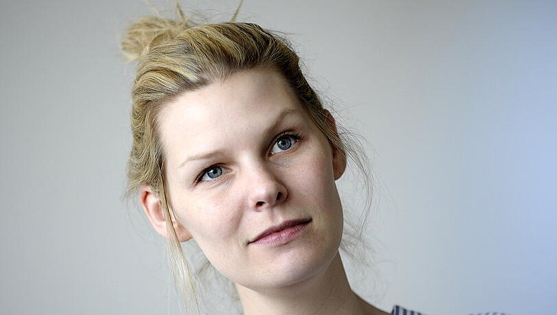 Eva Briegel findet manchen "Tatort" zu brutal Eva Briegel findet manchen "Tatort" zu brutal