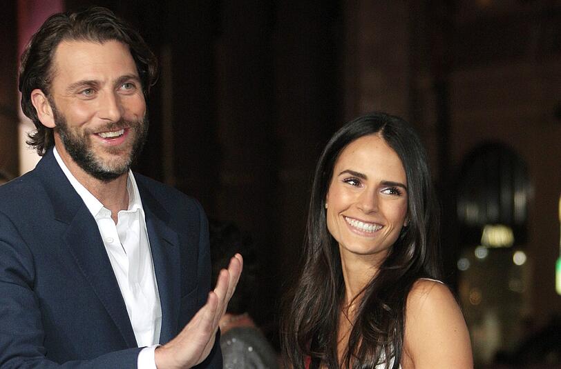 Produzent Andrew Form und Jordana Brewster sind zum zweiten Mal Eltern geworden.