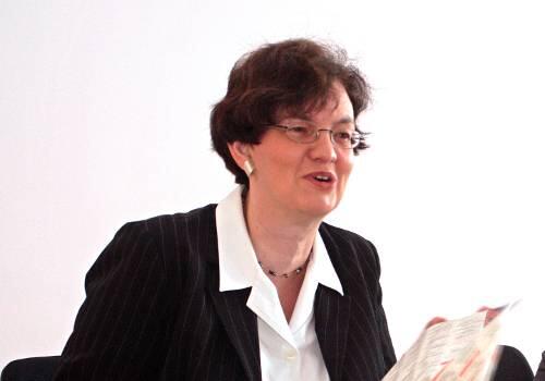 Bürgermeisterin Christine Strobl (SPD).