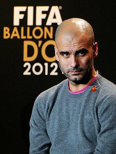 Bayern gibt am 16. Januar die Verpflichtung von Pep Guardiola bekannt. Ein ganzer Klub scheint elektrisiert.