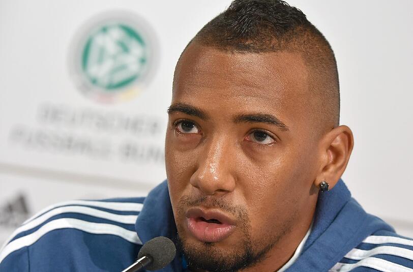 Kann Innenverteidiger Jerome Boateng bei der Europameisterschaft in Frankreich mitwirken?
