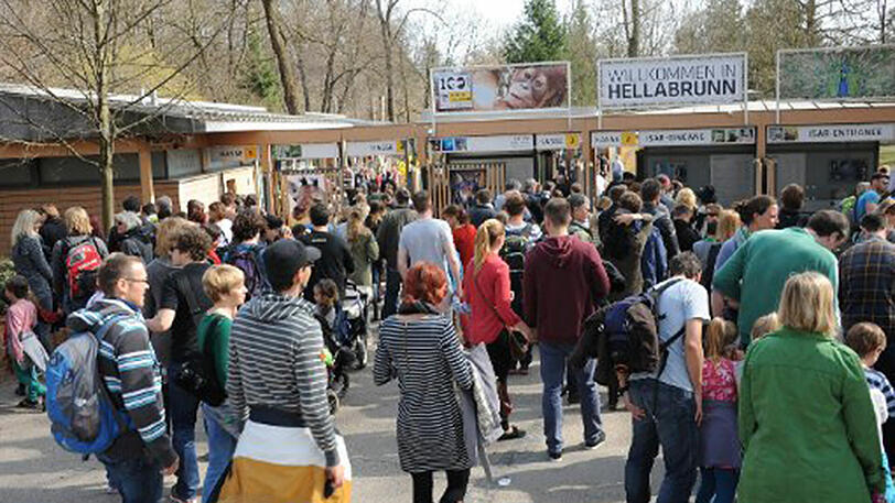 Vor allem am Wochenende ist der Andrang groß.
