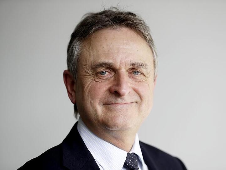 Gerald Quitterer ist Präsident der Bayerischen Landesärztekammer. Foto: Bayerische Landesärztekammer/dpa/Archiv