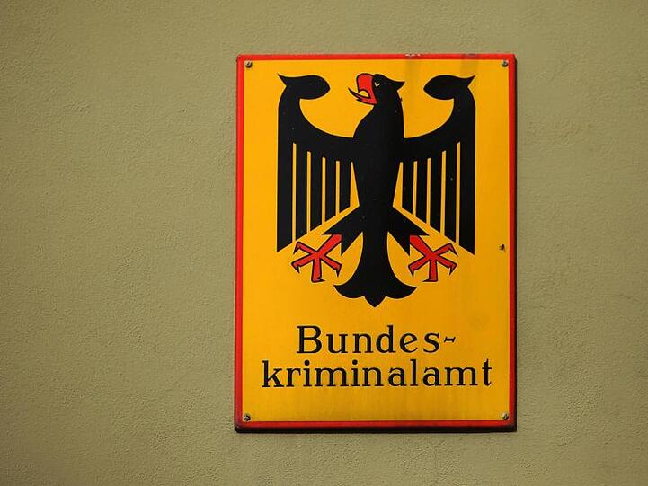 Der Mitarbeiter des Portals "FragDenStaat" hatte das BKA aufgefordert, die Namenslisten zu veröffentlichen. Die Behörde hatte ihm das mehrfach verweigert. Foto. Fredrik von Erichsen